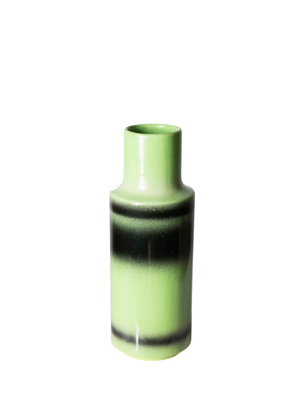 The Emeralds: Ceramic Green Vase from HK Living