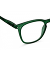 #E Reading Glasses in Green from Izipizi