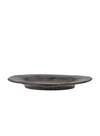 Large  Bronze Linne Plate from Bloomingville