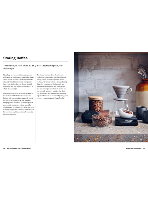 How to Make the Best Coffee