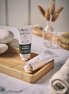 Green Bamboo Hand Cream - Cypress Patchouli & Orange from Aery Living