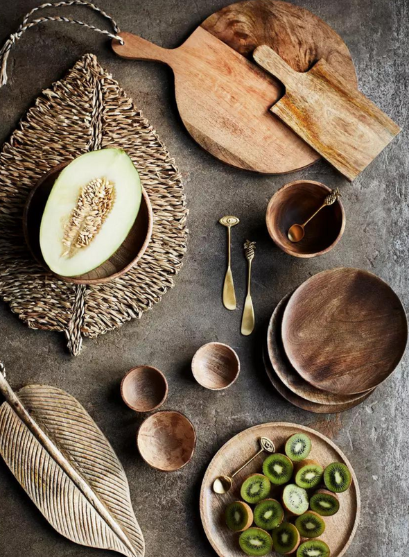 Rectangular Chopping Board from Madam Stoltz