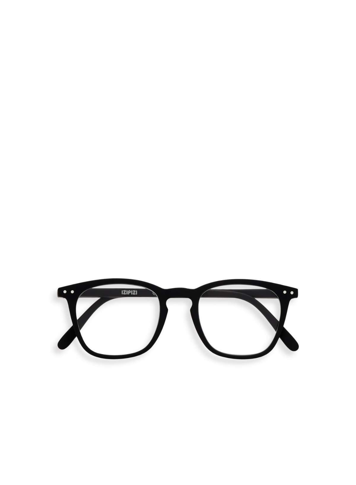 #E Reading Glasses in Black from Izipizi