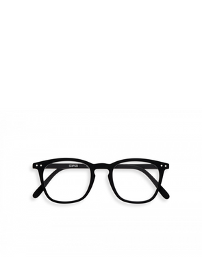 #E Reading Glasses in Black from Izipizi