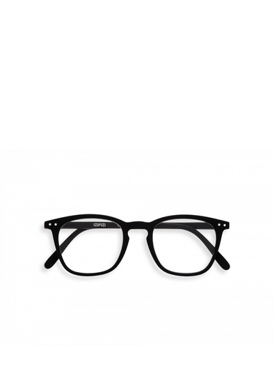 #E Reading Glasses in Black from Izipizi