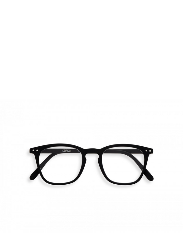 #E Reading Glasses in Black from Izipizi