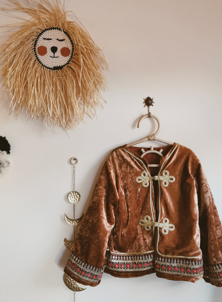 Lady bug hook from Doing goods