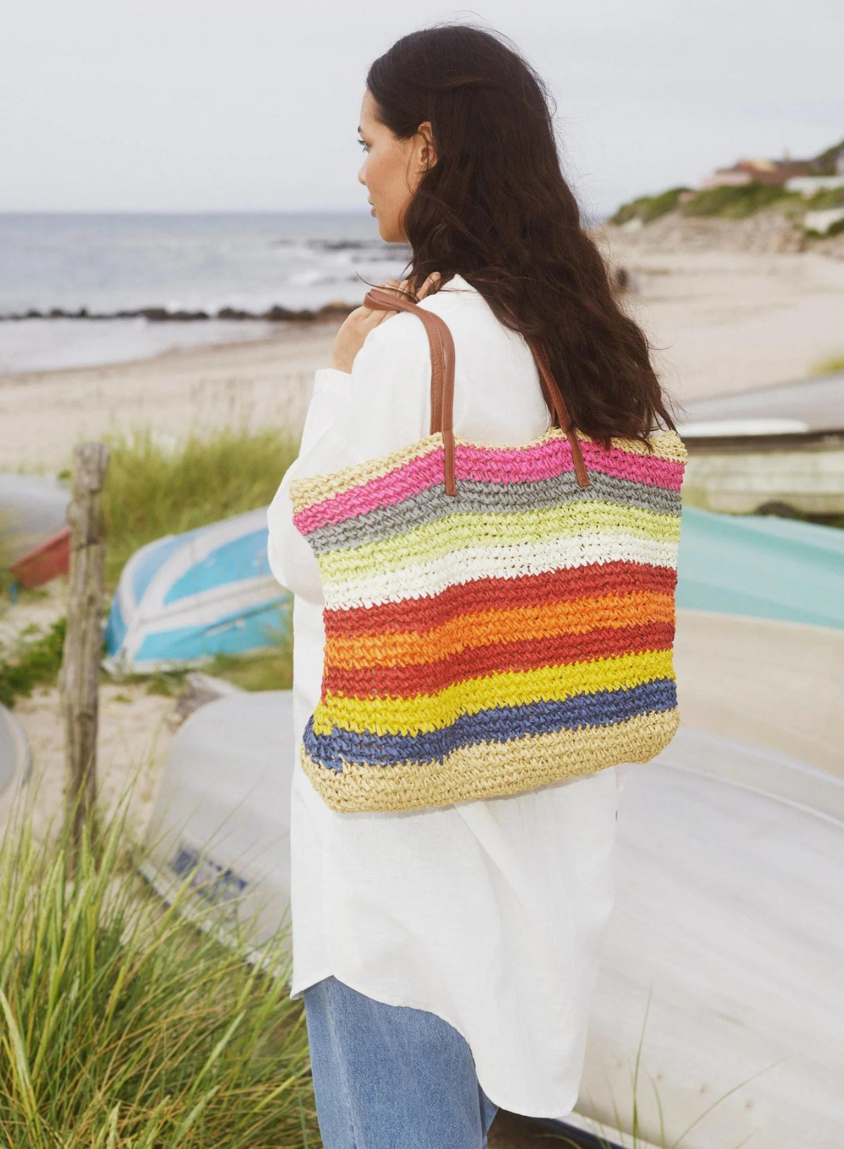 Beate Bag in Multicolour from Unmade
