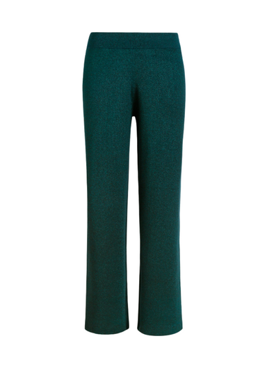 Border Pants Azul Pine Green from King Louie