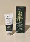 Green Bamboo Hand Cream - Cypress Patchouli & Orange from Aery Living