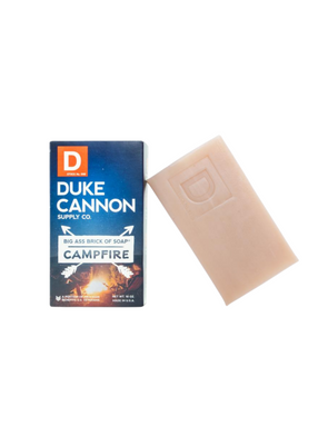 Big Ass Brick of Soap - Campfire From Duke Cannon