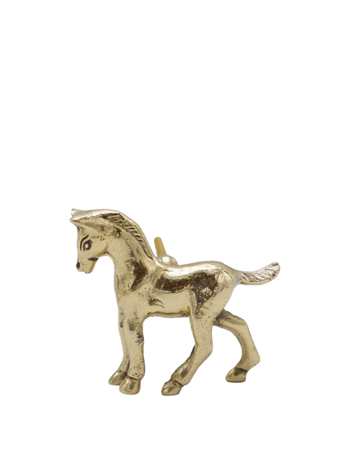 Spirit Horse Knob from Doing Goods