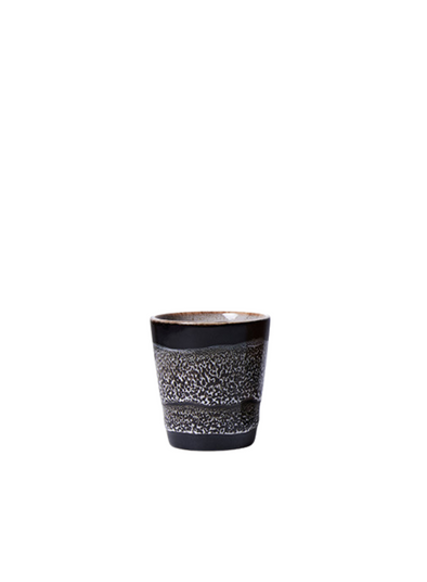70s Ceramics Ristretto Mug in Rock On from HK Living