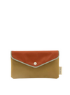 Sticky Lemon Envelope pencil case - meadows in Scouting Green