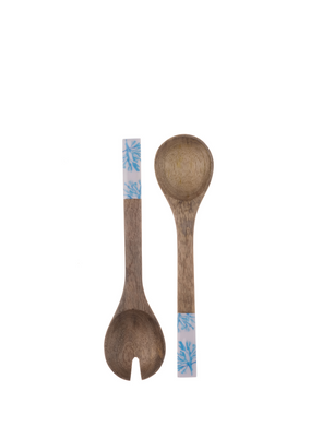 Seaweed Salad Servers from Shoeless Joe