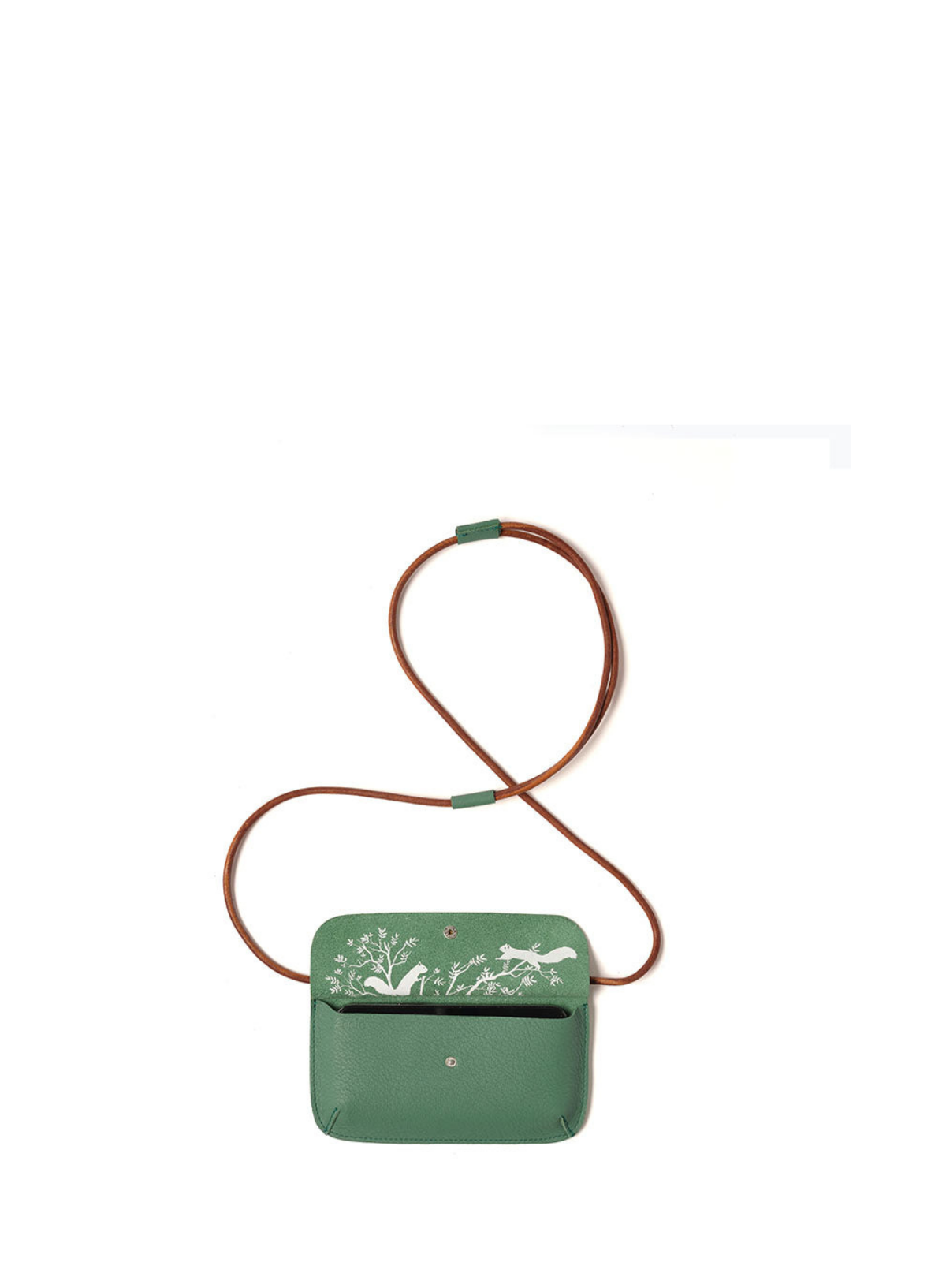 Phonebag Hang on in Forest from Keecie