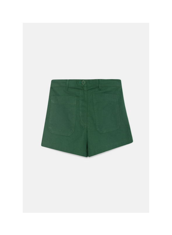Shorts in Green from Compañia Fantastica Mini