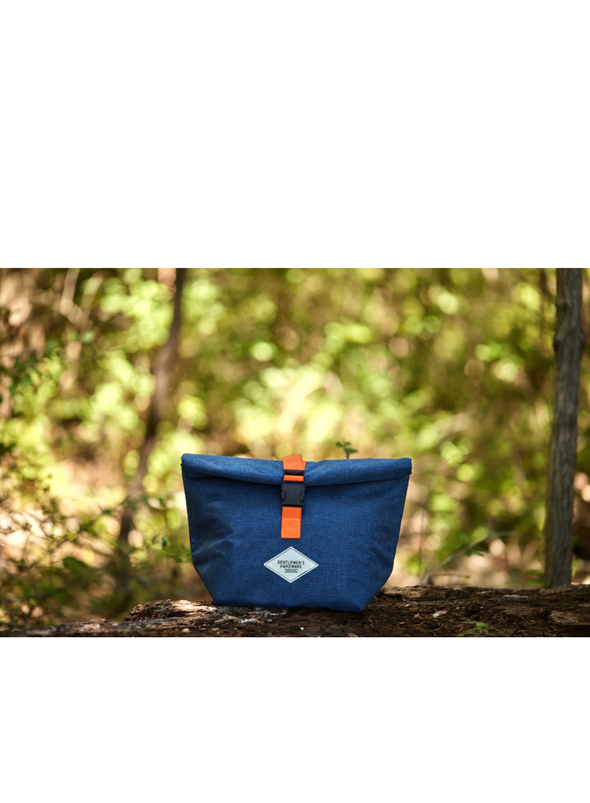 Roll Top Lunch Bag from Gentlemen's Hardware