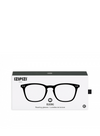 #E Reading Glasses in Black from Izipizi