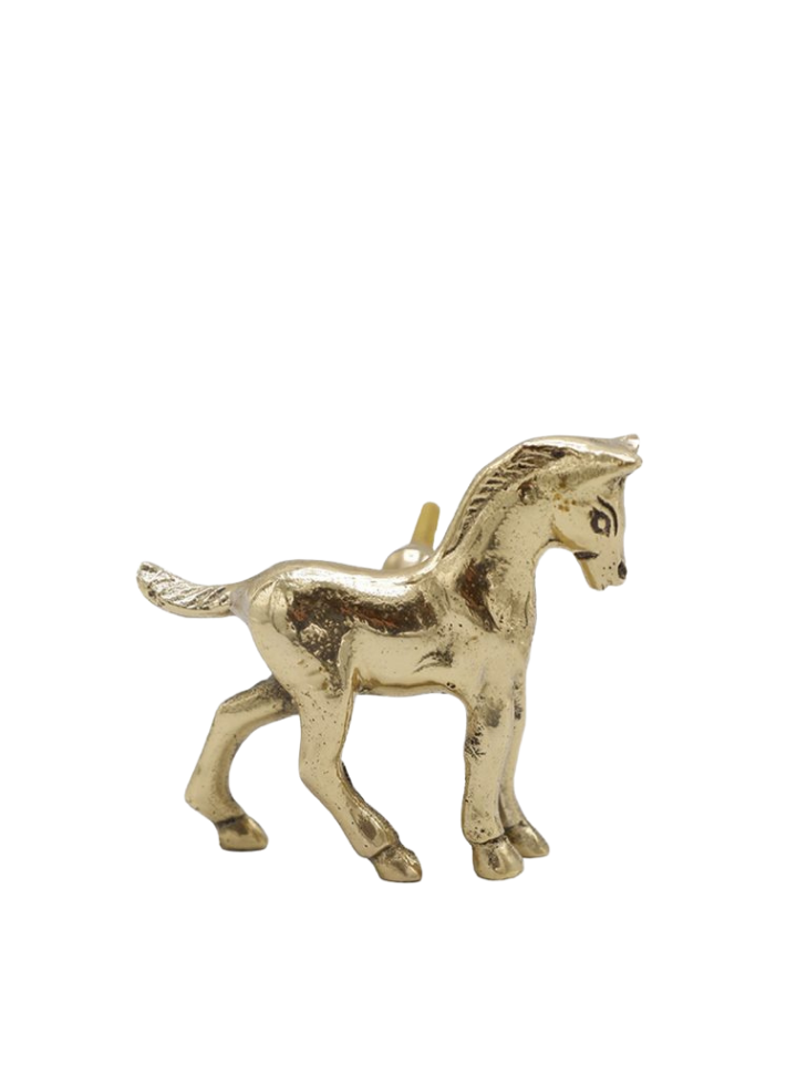 Spirit Horse Knob from Doing Goods