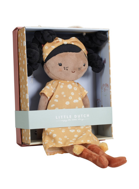 Cuddle Doll Evi from Little Dutch