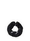 Black Marble Scrunchie from WOUF