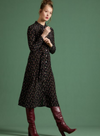 Olivi Midi Dress in Deneuve from King Louie