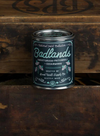 Badlands Candle from Good & Well Supply Co.
