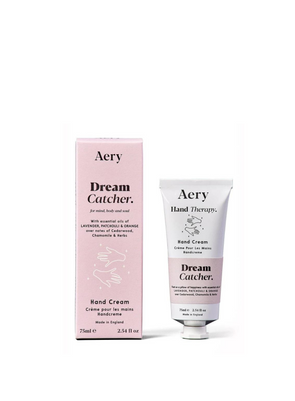 Dream Catcher Hand Cream - Lavender Patchouli & Orange from Aery Living