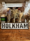 Holkham Sign