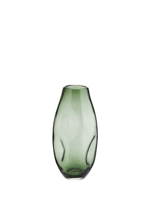 Organic Shaped Vase Green From Madam Stoltz