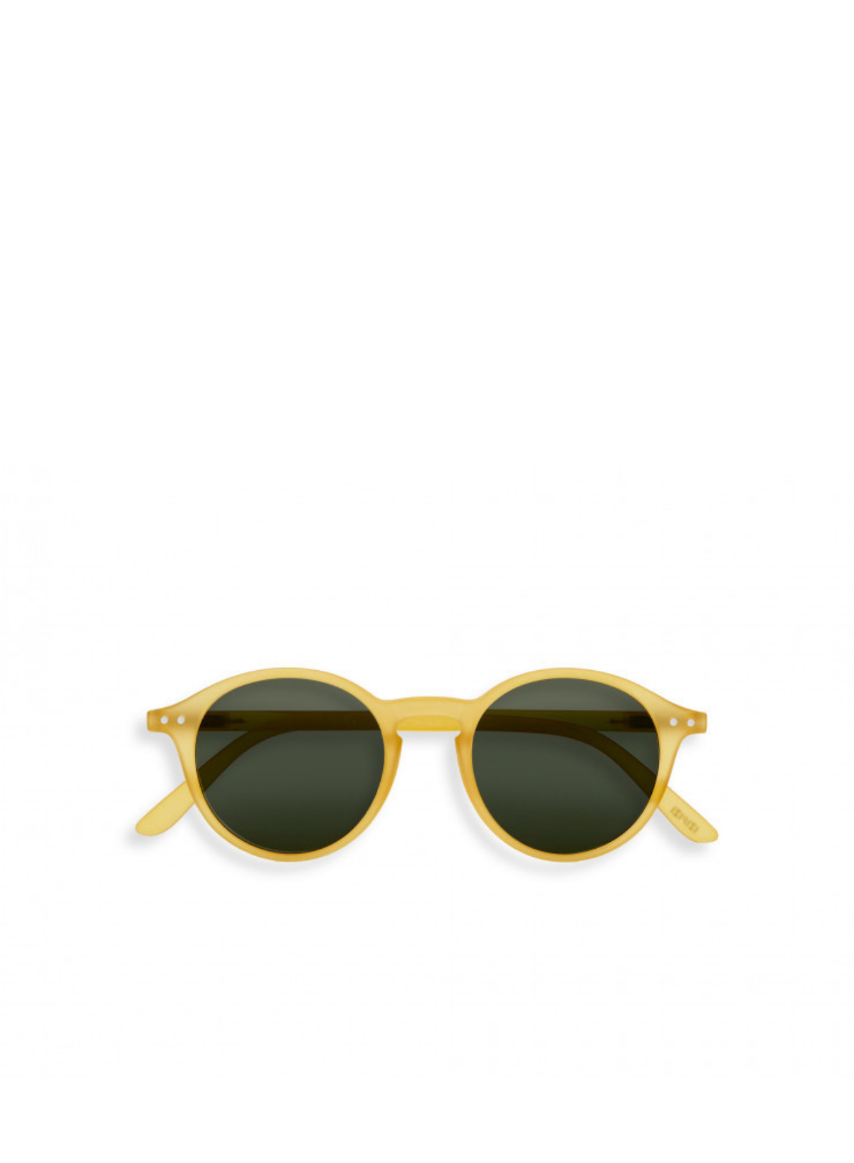 #D Sunglasses in Yellow Honey from Izipizi
