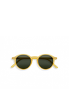 #D Sunglasses in Yellow Honey from Izipizi