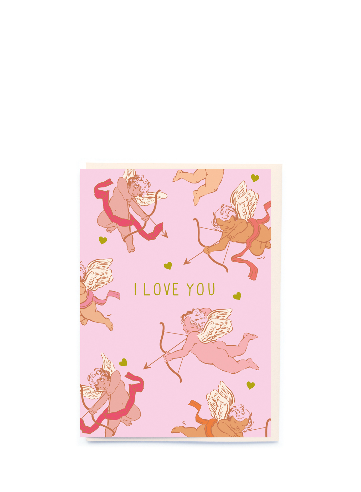Cupid Card from Noi