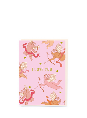 Cupid Card from Noi