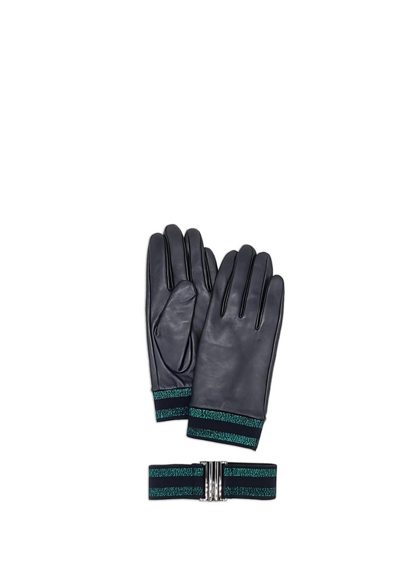 Hamilton Glove in Green Mix from Nooki