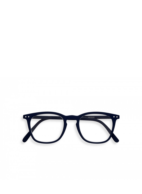 #E Reading Glasses in Navy Blue from Izipizi