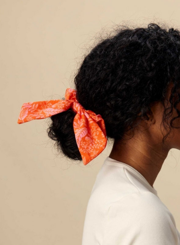 Canopy Scrunchie from Rifle Paper Co.