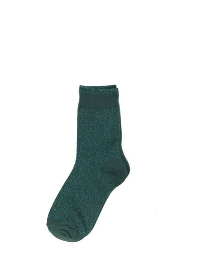 Tokyo Socks in Teal from Sixton