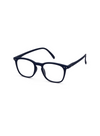 #E Reading Glasses in Navy Blue from Izipizi