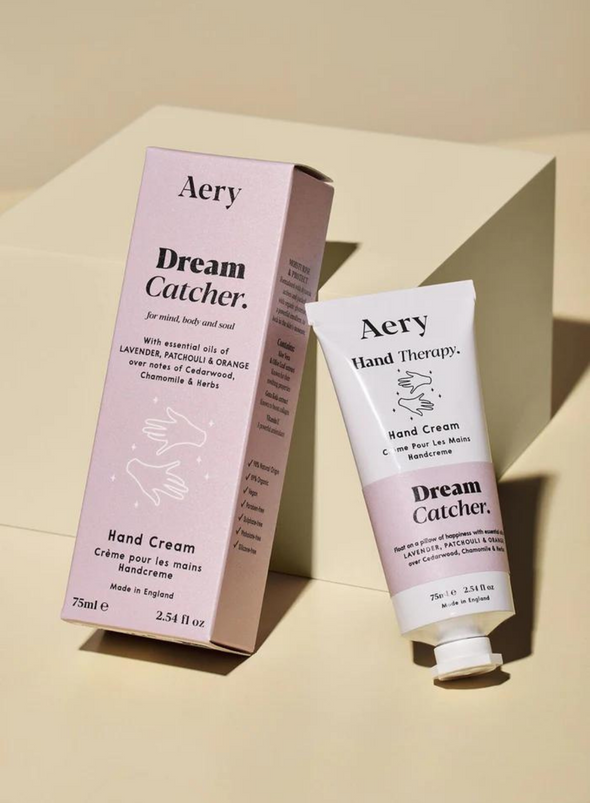 Dream Catcher Hand Cream - Lavender Patchouli & Orange from Aery Living