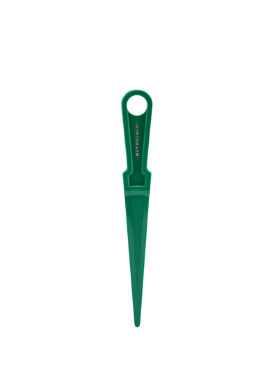 Green Letter Opener From Monograph