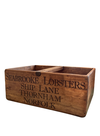 Large Fish Box