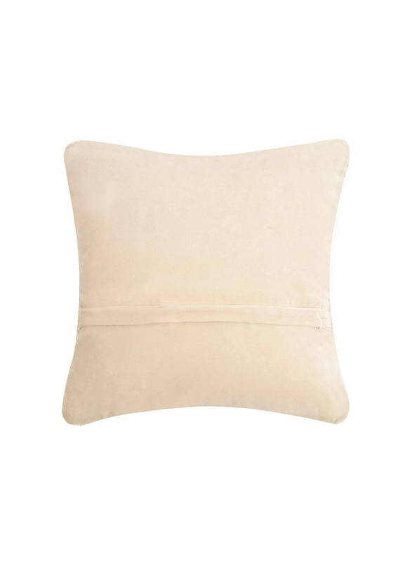 Retro Rainbow Hook Cushion from Peking Handicraft