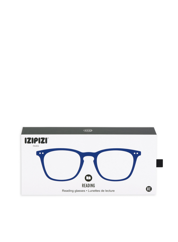 #E Reading Glasses in Navy Blue from Izipizi