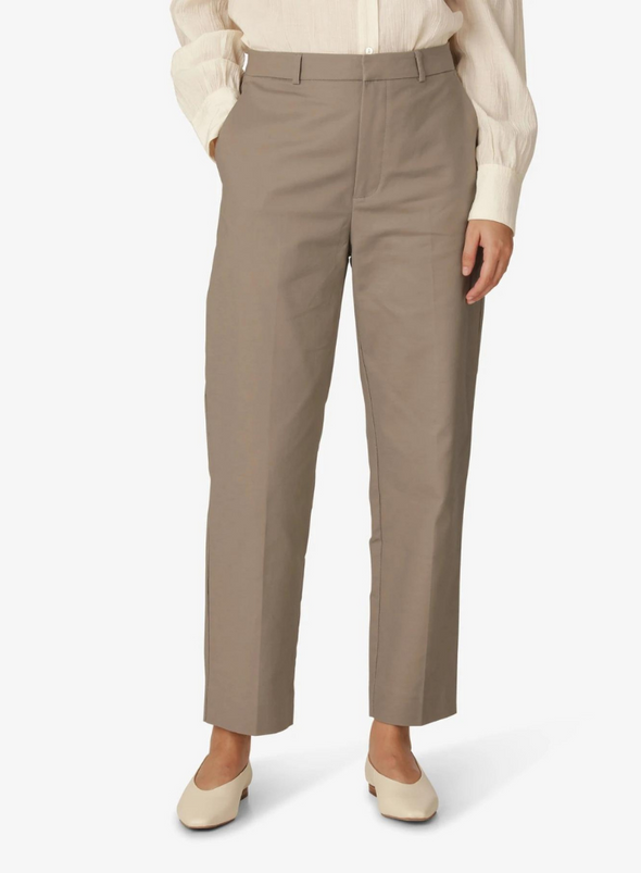 Cinder Trousers Skimpy Length from Noa Noa