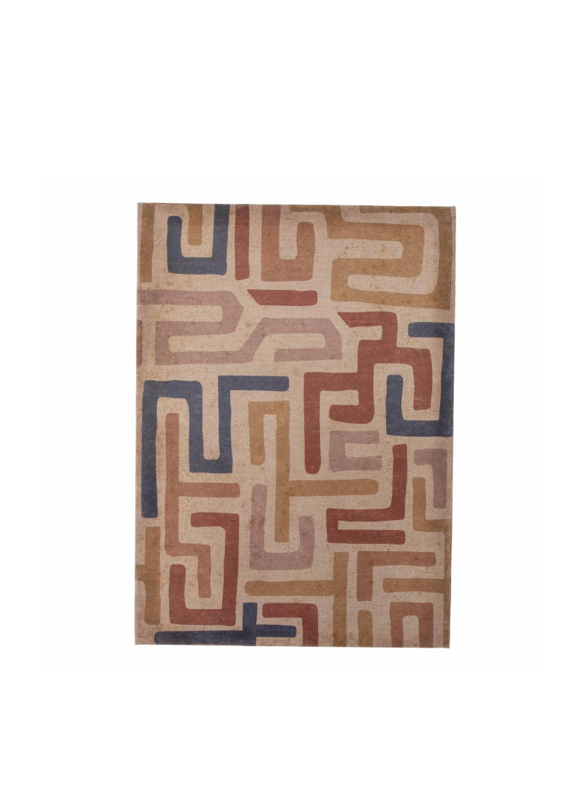 Bloomingville Thrane Linen Wall Decor