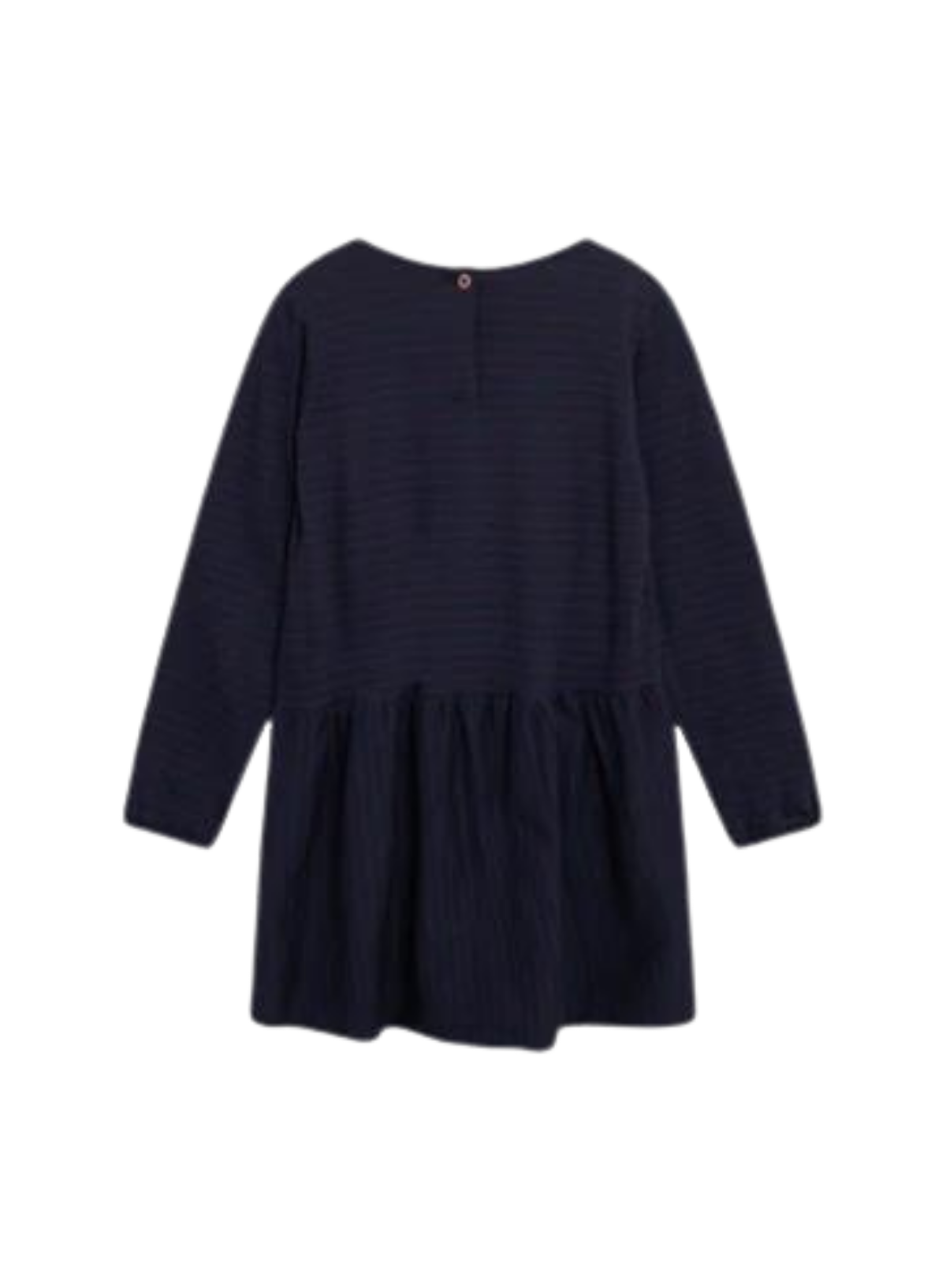 Mini Cherry Mahogany Long Sleeve Dress from Noa Noa