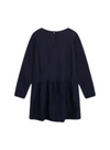 Mini Cherry Mahogany Long Sleeve Dress from Noa Noa