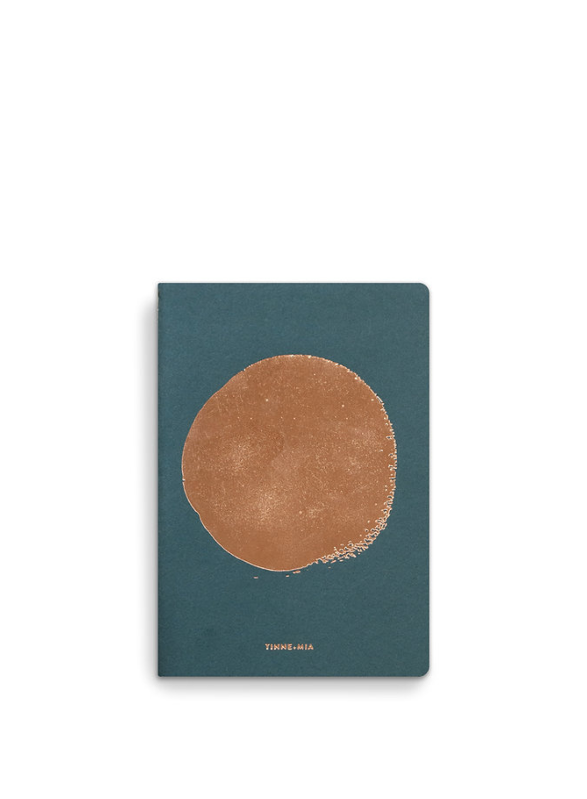 Bullet A6 journal in Total Eclipse From Tinne+Mia